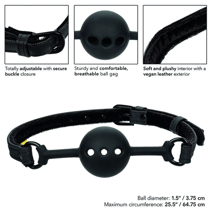 Boundless Mordedura De Bola Respirable