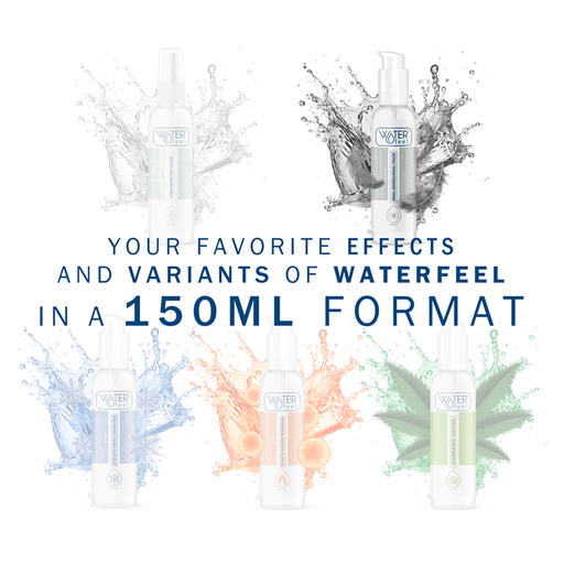 Waterfeel - Lubricante Anal 150 Ml