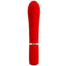 Pretty Love - Thomas Vibrador Punto G Multifunción Rojo