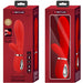 Pretty Love - Thomas Vibrador Punto G Multifunción Rojo