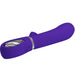 Pretty Love - Thomas Vibrador Punto G Multifunción Violeta