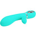 Pretty Love - Thomas Vibrador Punto G Multifunción Verde Agua
