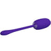 Pretty Love - Kirk Huevo Vibrador Recargable Lila