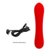 Pretty Love - Prescott Vibrador Recargable Rojo