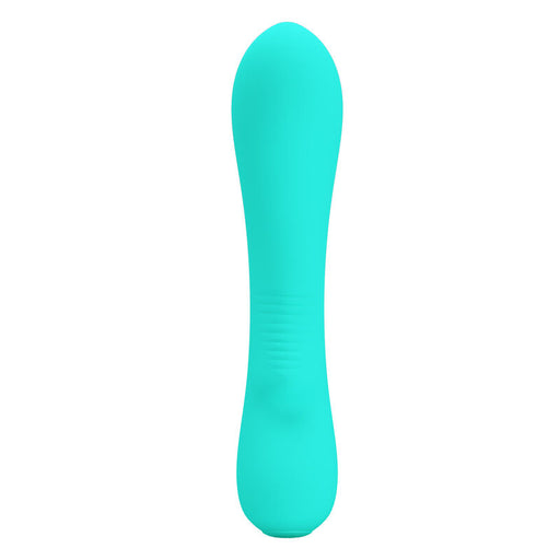 Pretty Love - Prescott Vibrador Recargable Verde Agua