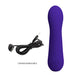 Pretty Love - Faun Vibrador Recargable Lila
