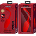 Pretty Love - Knucker Huevo Vibrador Recargable Rojo