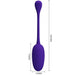 Pretty Love - Knucker Huevo Vibrador Recargable Lila