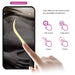Pretty Love - Jayleen Vibrador App Control Remoto Lila