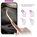 Pretty Love - Catalina Vibrador App Control Remoto Lila