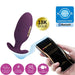 Pretty Love - Jefferson Plug Anal Controlado Por App Lila
