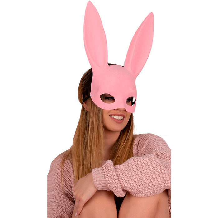 Livco Corsetti Fashion - Kohu Rabbit Pink Mj009 Mscara Talla Única