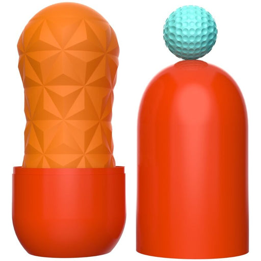 Pretty Love - Masturbador Victoria Cheney Naranja
