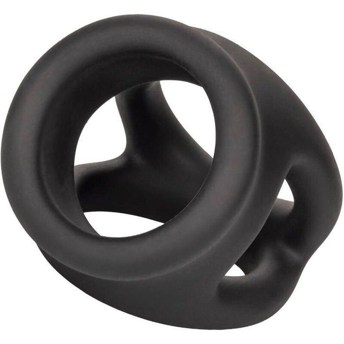 Calexotics - Alpha Anillo De Jaula Doble Negro