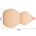 Crazy Bull - Calabash Mastubador En Forma De Pecho