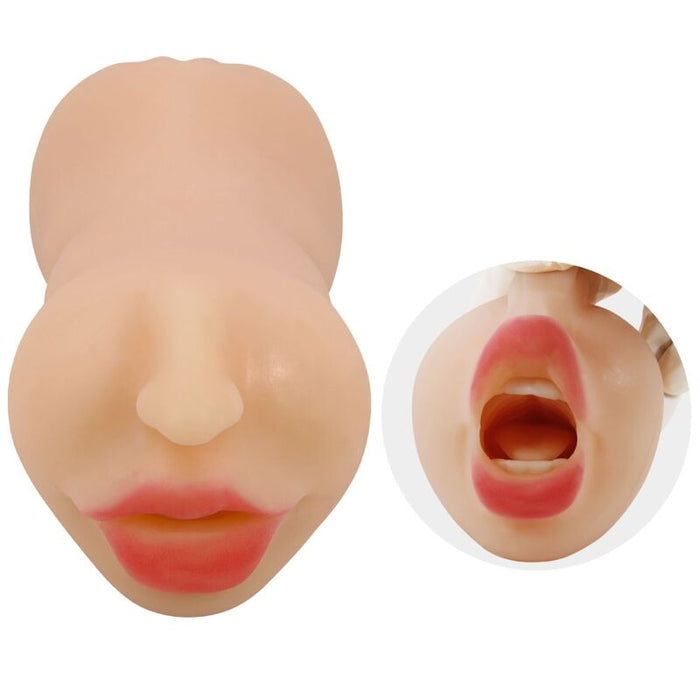 Crazy Bull - Zoey Mastubador En Forma De Vagina Doble Entrada