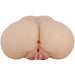 Crazy Bull - Vagina Y Ano Realísticos Vibrador Luna