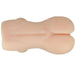 Crazy Bull - Vagina Y Ano Realísticos Vibrador Hannah