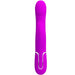 Pretty Love - Vibrador Rabbit Perlas Violeta