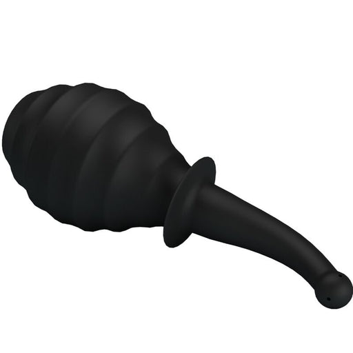 Mr Play - Ducha Anal Blkm6 Super Power Negro