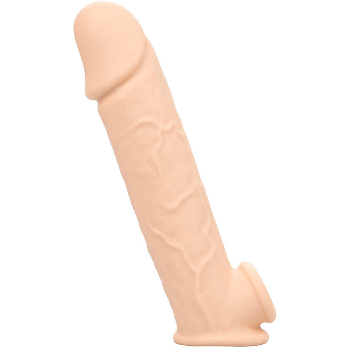 Calexotics - Performance Maxx Extensión Realista 8 Piel Claro