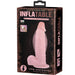 Baile - Inflatable Dildo Hinchable Realístico Con Ventosa 15 Cm