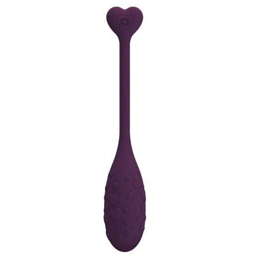 Pretty Love - Fisherman Huevo Vibrador Lila Controlado Por App