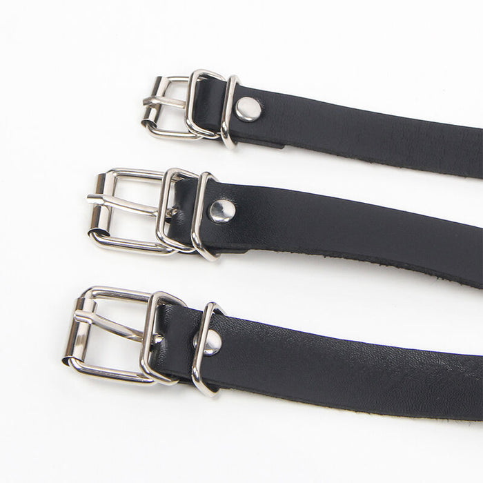 Subblime - Arnés Forma Corset Detalle Cadenas Talla Única