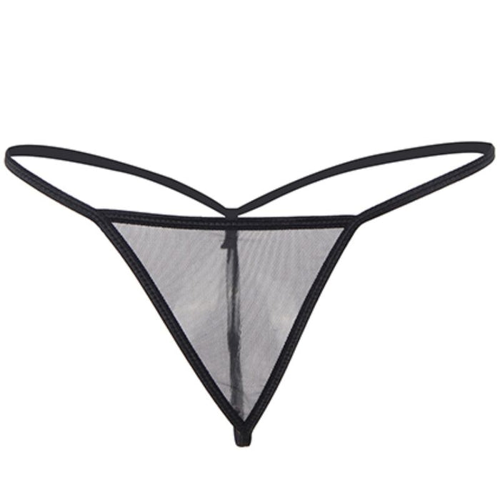 Subblime - Babydoll Tela Tul Pecho Encaje L/xl