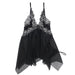 Subblime - Babydoll Tela Tul Pecho Encaje L/xl