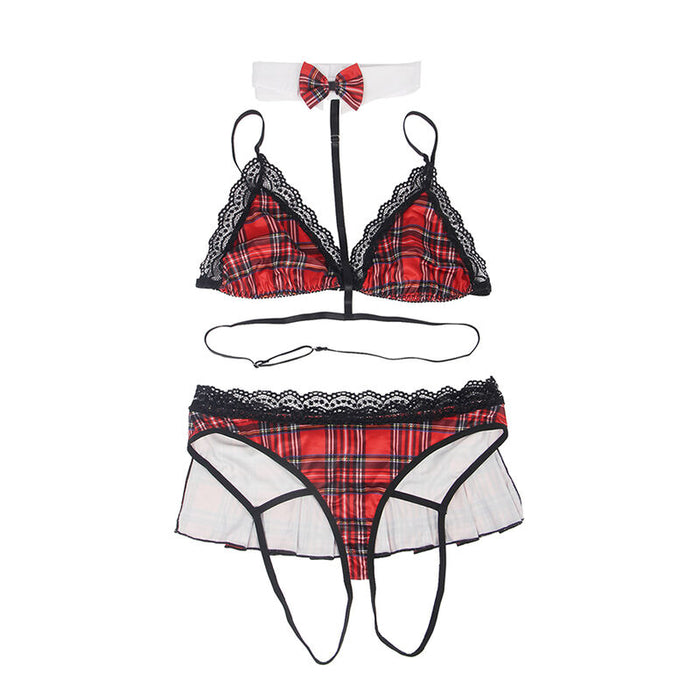 Subblime - Disfraz De Universitaria Sexy S/m