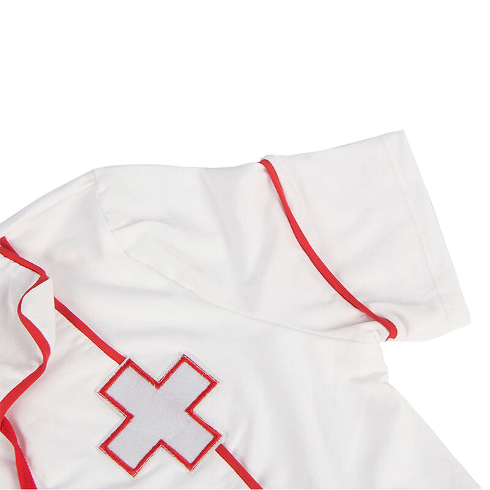 Subblime - Disfraz Enfermera Sexy Body L/Xl
