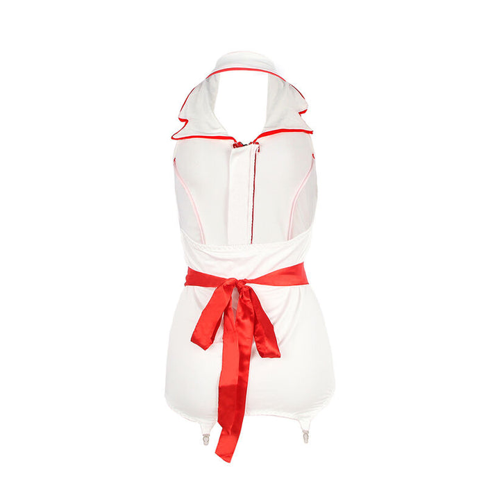 Subblime - Disfraz Enfermera Sexy Vestido L/xl