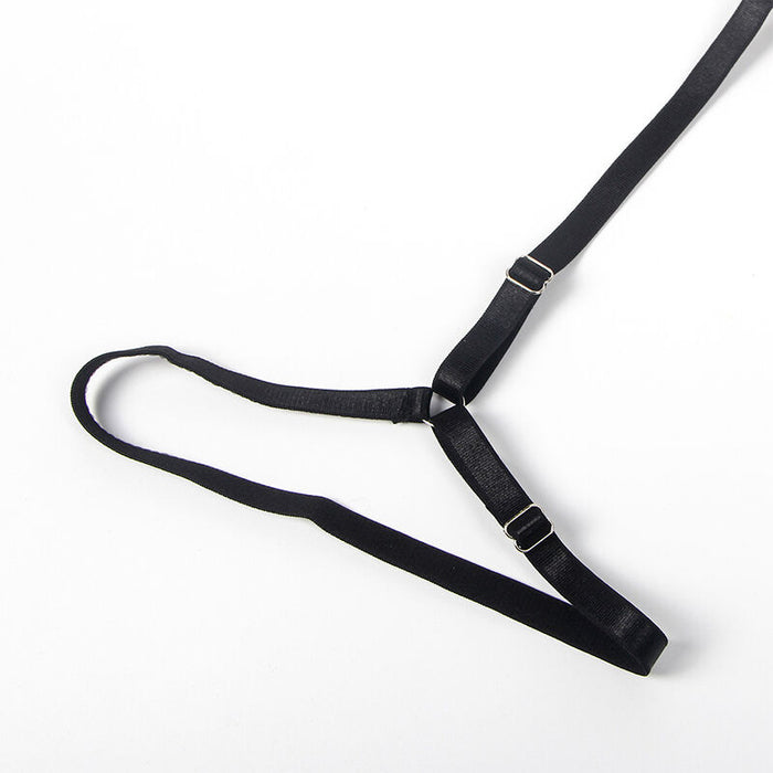 Subblime - Disfraz Policia Body Encaje Negro S/m