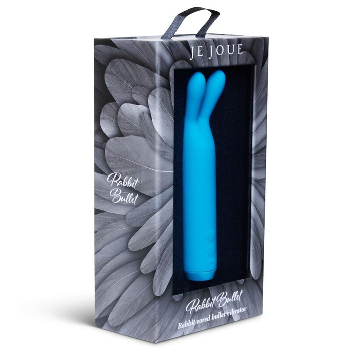 Je Joue - Teal Bala Vibradora Rabbit