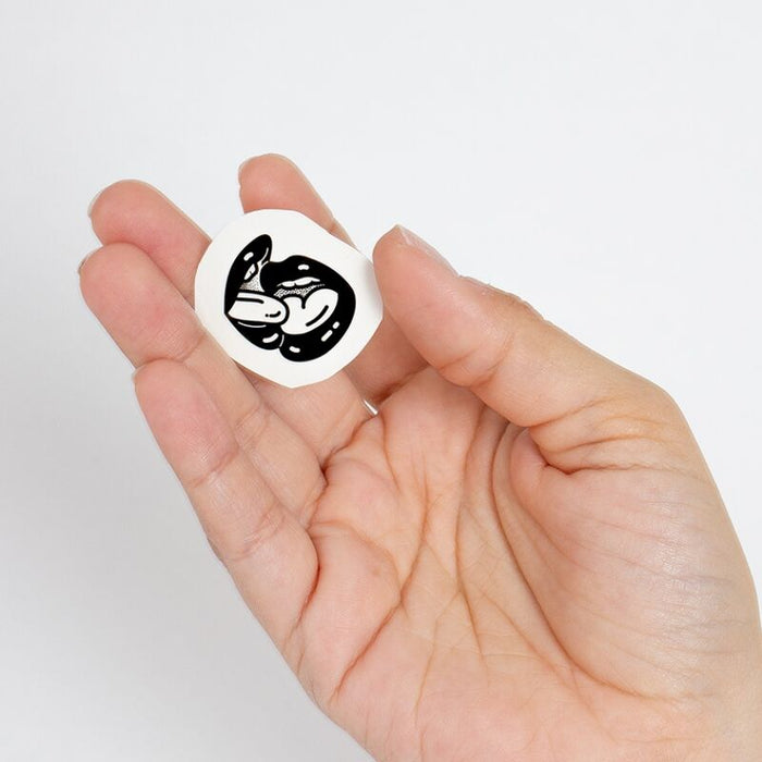 Secret Play - Set De 10 Tattoos Temporales Spicy Collection