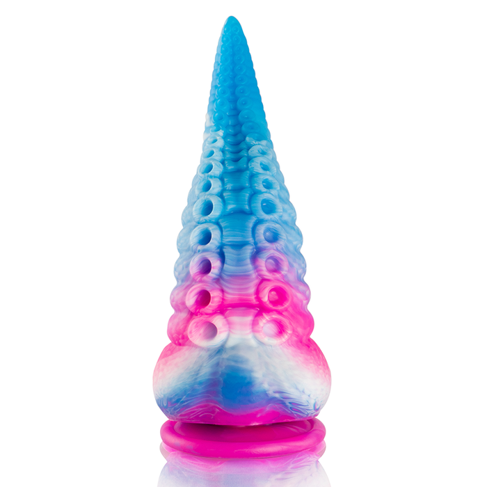 Epic - Phorcys Dildo Tentáculo Azul Tamaño Grande