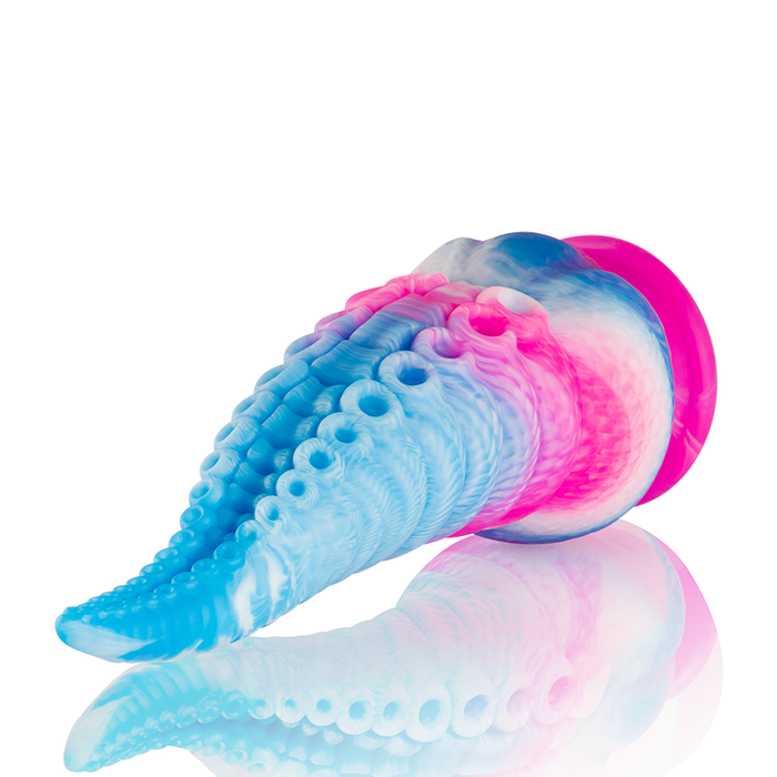 Epic - Phorcys Dildo Tentáculo Azul Tamaño Grande