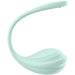 Satisfyer - Smooth Petal Estimulador Punto G Verde Agua App Gratuita