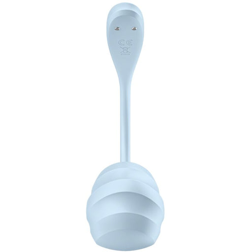 Satisfyer - Smooth Petal Estimulador Punto G Celeste App Gratuita