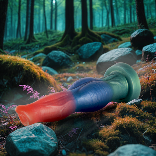 Epic - Arion Dildo Sinfonía Del Placer Recargable Control Remoto