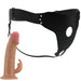 Pretty Love - Mavis Harness Briefs Universal Con Dildo 19 Cm Natural
