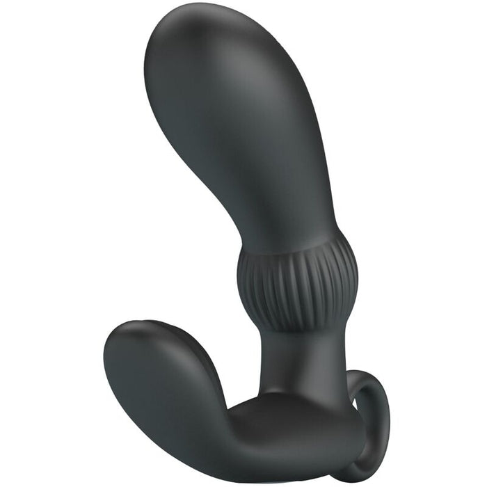 Pretty Love - Cayla Masajeador Vibrador Anal Negro