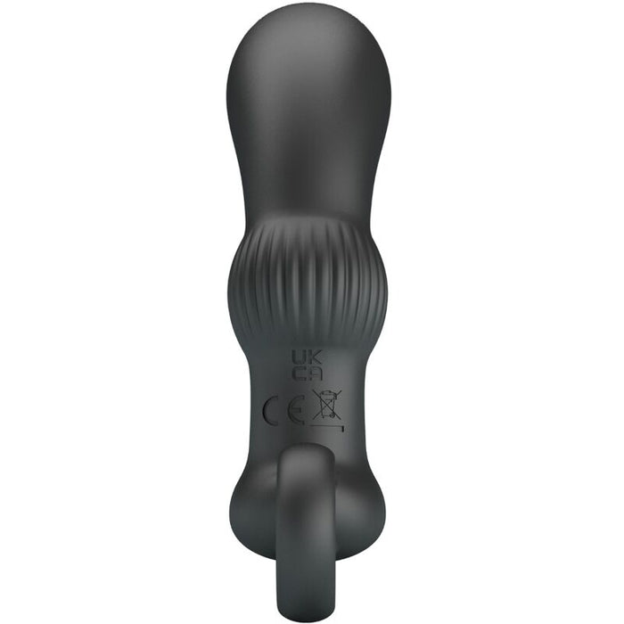 Pretty Love - Cayla Masajeador Vibrador Anal Negro