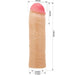 Pretty Love - Chane Funda De Pene Extensora Natural