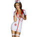 Chilirose - Cr 3305 Disfraz Enfermera S/m