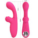 Pretty Love - Skylar Vibrador Estimulador Rosa