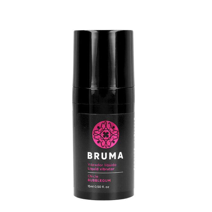 Bruma - Vibrador Líquido Chicle