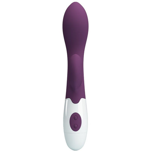Pretty Love - Brighty Vibrador Punto G Morado