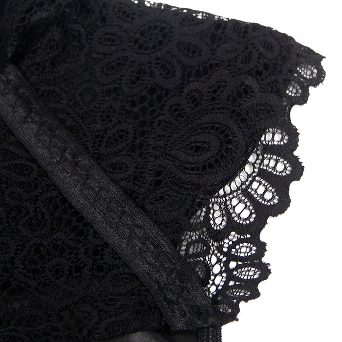 Subblime - Vestido Sexy De Cuero L/Xl